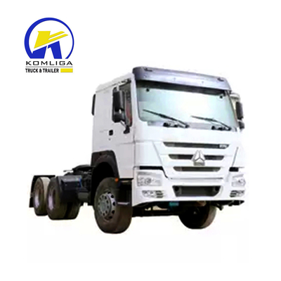 336 HP Sinotruck HOWO Traktor Truck La combinazione perfetta per il trasporto di rimorchi