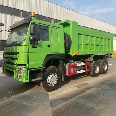 25 tonnellate dimensioni del camion LHD/Rhd per Zz3257n3847A Sino Sinotruck HOWO Heavy Duty