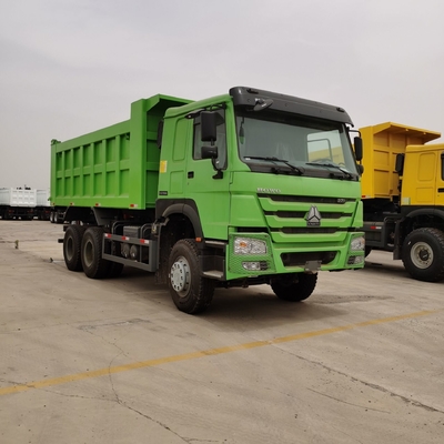 300L Fuel Tanker Sinotruck HOWO 6X4 10 ruote Dump Truck per le vostre esigenze di costruzione