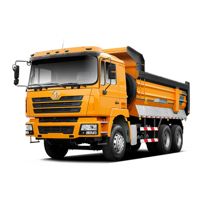 351-450hp Shacman usato 6*4 Heavy Duty Dump Truck Tipper Truck in ottime condizioni