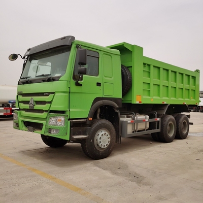 25-30 tonnellate Capacità di carico Sinotruck usato HOWO 6X4 Truck pesante di 8500*2500*3400mm
