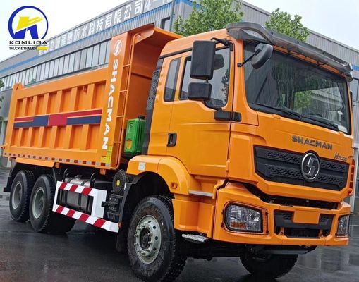 Shacman Dumper/Dump Truck ZZ3257N3847A 20cbm 5600X2300X1500 Tipper pesante 6X4