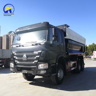 6X4 371 CV 375 CV 10 ruote 30 tonnellate Sinotruk HOWO