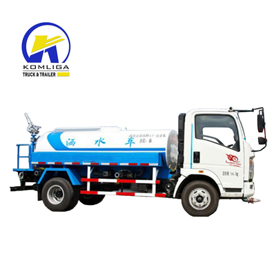 Sino Sinotruck HOWO 6X4 camion cisterna idrico per carburante diesel e capacità 20000/30000L