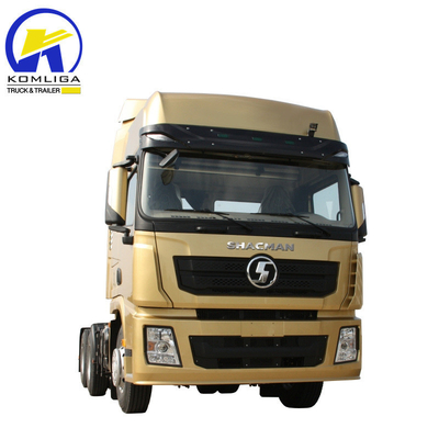 Shacman X3000 10 ruote 6X4 rimorchio trattore testa prime motore camion con secchio 20cbm