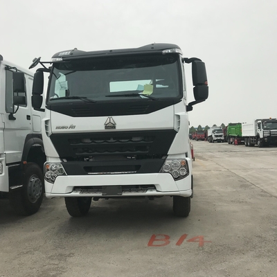 Sinotruck HOWO A7 10 Ruote 6X4 30tons 371HP 420HP Testa trattore rimorchio Prime Mover Truck