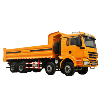 Capacità di carico elevata Shacman F2000 6X4 340 CV 380 CV 420 CV 40 tonnellate