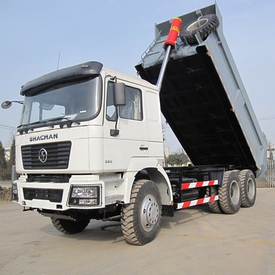 Maschio dell'asse anteriore 7.5 tonnellate miniera posteriore scarico ribaltamento camion scarico camion Sinotruk HOWO Shacman