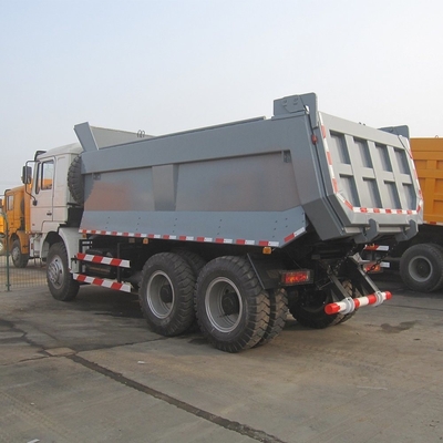 Maschio dell'asse anteriore 7.5 tonnellate miniera posteriore scarico ribaltamento camion scarico camion Sinotruk HOWO Shacman