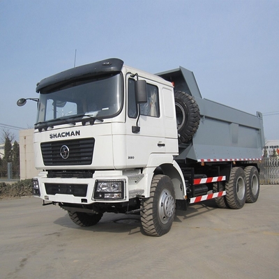 Maschio dell'asse anteriore 7.5 tonnellate miniera posteriore scarico ribaltamento camion scarico camion Sinotruk HOWO Shacman