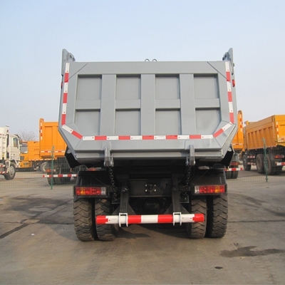 Maschio dell'asse anteriore 7.5 tonnellate miniera posteriore scarico ribaltamento camion scarico camion Sinotruk HOWO Shacman