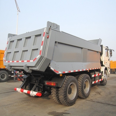 Maschio dell'asse anteriore 7.5 tonnellate miniera posteriore scarico ribaltamento camion scarico camion Sinotruk HOWO Shacman