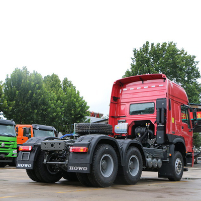 Sino Truck HOWO 6*4 Semi-Retrailer Truck per 6800*2500*3200mm Asse posteriore 16 tonnellate