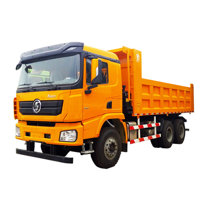 Usato Shacman 8/10/12 Ruote 4X2 6*4 8*4 380HP 420HP Front Lifting Style Tipper Truck