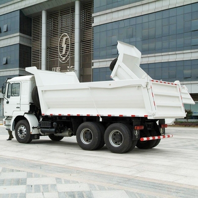 Shacman 6X4 8X4 F2000 F3000 camion miniere a prestazioni con trasmissione manuale