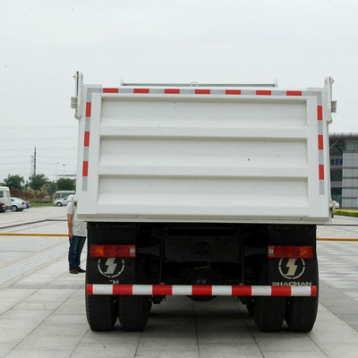 Shacman 6X4 8X4 F2000 F3000 camion miniere a prestazioni con trasmissione manuale