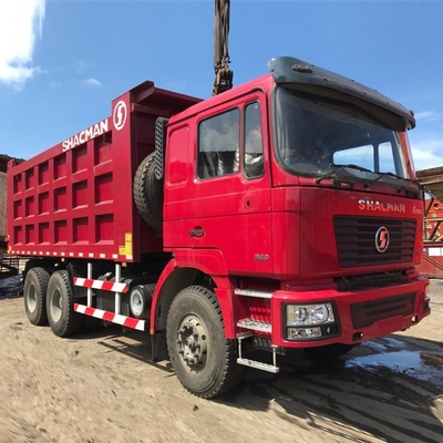 Ricambi tecnici supporto Shacman 30 tonnellate Cummins motore tipper dumper camion