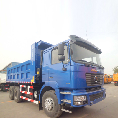 Ricambi tecnici supporto Shacman 30 tonnellate Cummins motore tipper dumper camion