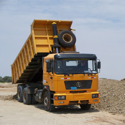 Ricambi tecnici supporto Shacman 30 tonnellate Cummins motore tipper dumper camion