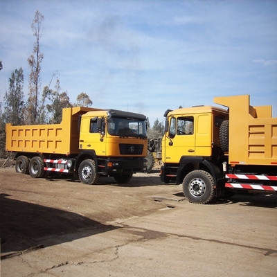 Ricambi tecnici supporto Shacman 30 tonnellate Cummins motore tipper dumper camion