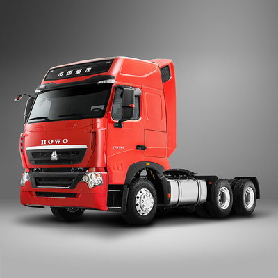 Potente 6X4 Sinotruk HOWO camion rimorchio per le esigenze di trasporto pesante