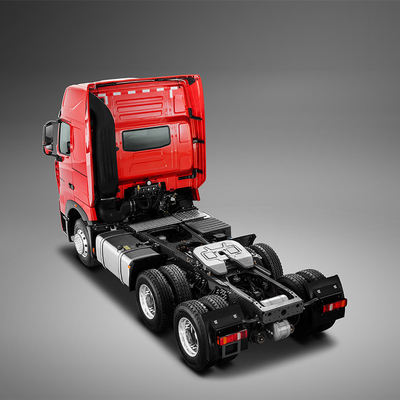 Potente 6X4 Sinotruk HOWO camion rimorchio per le esigenze di trasporto pesante