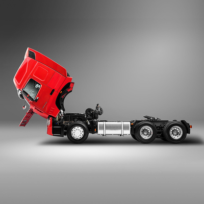 Potente 6X4 Sinotruk HOWO camion rimorchio per le esigenze di trasporto pesante