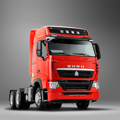 Potente 6X4 Sinotruk HOWO camion rimorchio per le esigenze di trasporto pesante