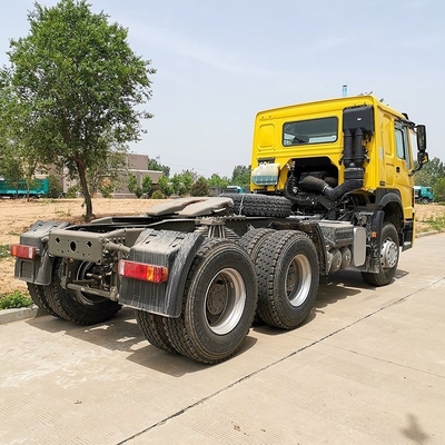 Potente 6X4 Sinotruk HOWO camion rimorchio per le esigenze di trasporto pesante