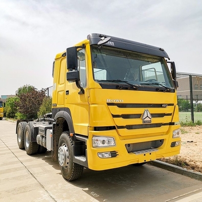 Potente 6X4 Sinotruk HOWO camion rimorchio per le esigenze di trasporto pesante