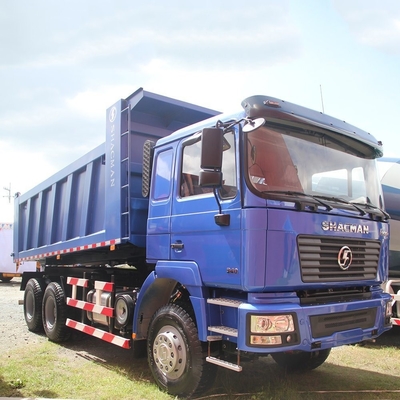 Shacman 6X4 10 ruote utilizzabili per ≤5 posti e 21-30 t di carico