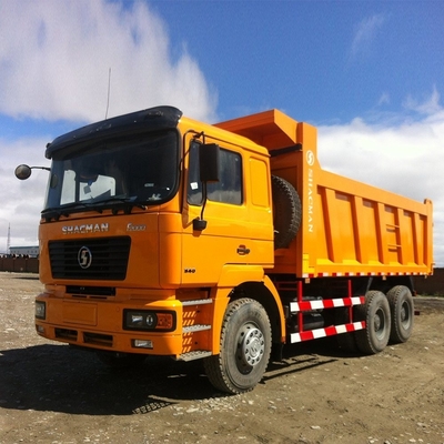 Shacman 6X4 10 ruote utilizzabili per ≤5 posti e 21-30 t di carico