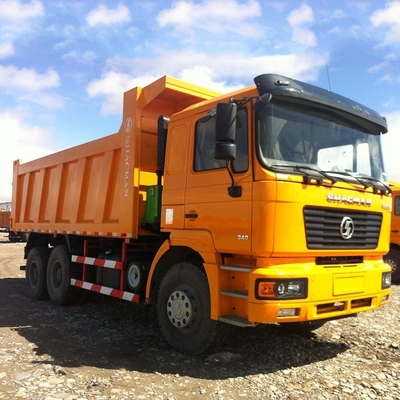 Shacman 6X4 10 ruote utilizzabili per ≤5 posti e 21-30 t di carico