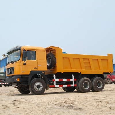 Shacman 6X4 10 ruote utilizzabili per ≤5 posti e 21-30 t di carico