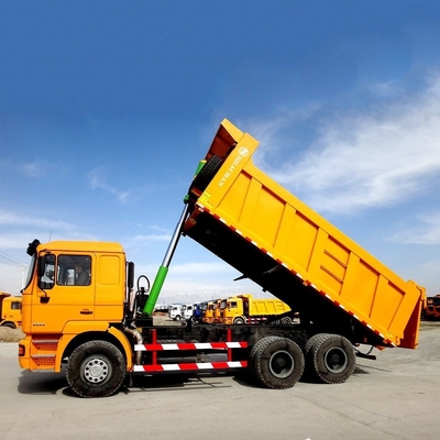 Shacman 6X4 10 ruote utilizzabili per ≤5 posti e 21-30 t di carico