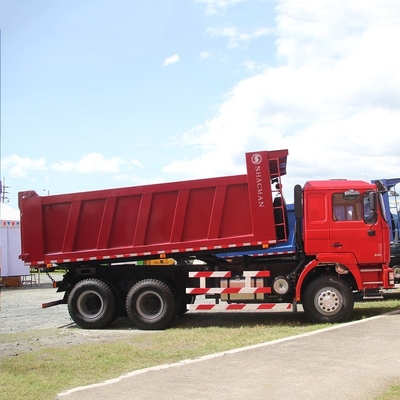 Shacman 6X4 10 ruote utilizzabili per ≤5 posti e 21-30 t di carico