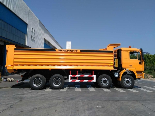 Sistema di sterzo Zf Tech Shacman 8X4 Prezzi per 25-30 tonnellate di capacità