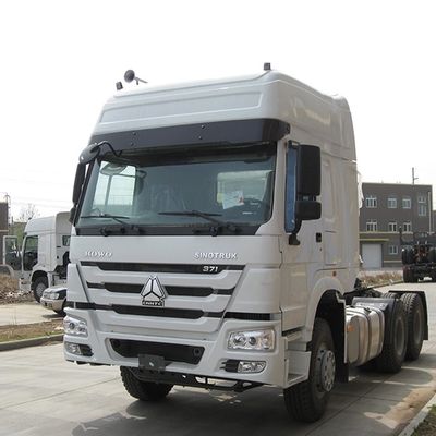 Sinotruk HOWO 6X4 Truck pesante con richiesta personalizzata e trasmissione manuale