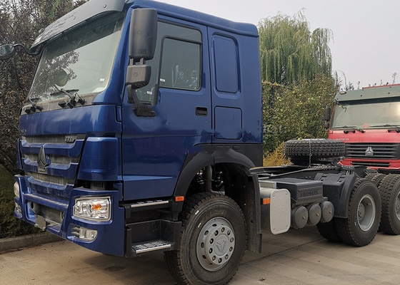 Sinotruk HOWO 6X4 Truck pesante con richiesta personalizzata e trasmissione manuale
