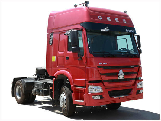 Capacità di carico da 40 a 60 tonnellate Euro2 Sinotruk HOWO 4X2