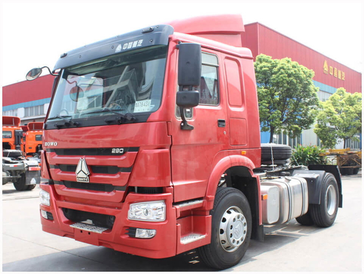 Capacità di carico da 40 a 60 tonnellate Euro2 Sinotruk HOWO 4X2