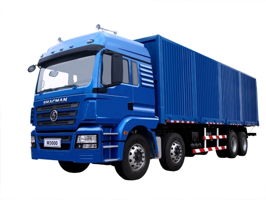 25-30 tonnellate di capacità LHD/Rhd Used Shackman Cargo Trucks per l'Africa 2020 a prezzi accessibili