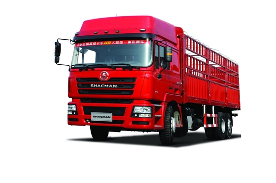 25-30 tonnellate di capacità LHD/Rhd Used Shackman Cargo Trucks per l'Africa 2020 a prezzi accessibili