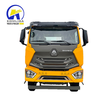 336 HP Sinotruck HOWO Traktor Truck La combinazione perfetta per il trasporto di rimorchi