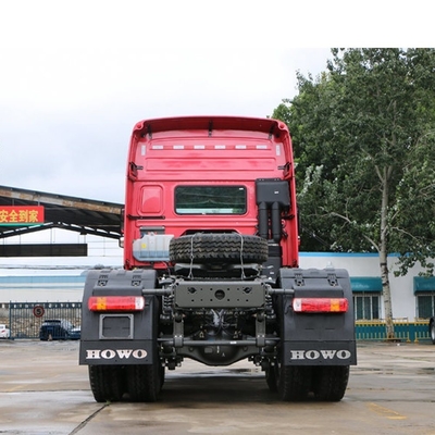 40-60 tonnellate di capacità di carico Sinotruck usato HOWO Shacman