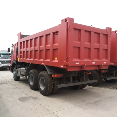 21-30 t Capacità di carico Sinotruk 25 t HOWO 336HP 16 metri cubici