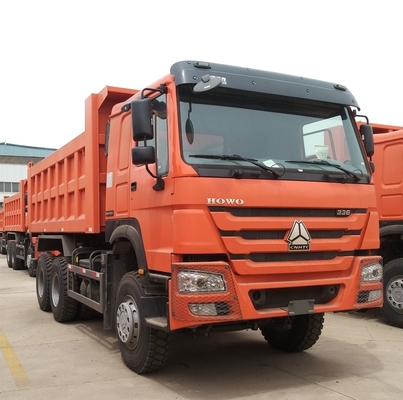 21-30 t Capacità di carico Sinotruk 25 t HOWO 336HP 16 metri cubici