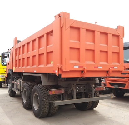 21-30 t Capacità di carico Sinotruk 25 t HOWO 336HP 16 metri cubici