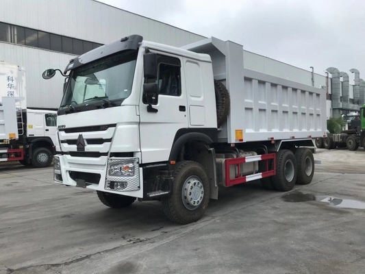 Sinotruck cinese HOWO 6X4 30 tonnellate Capacità di carico