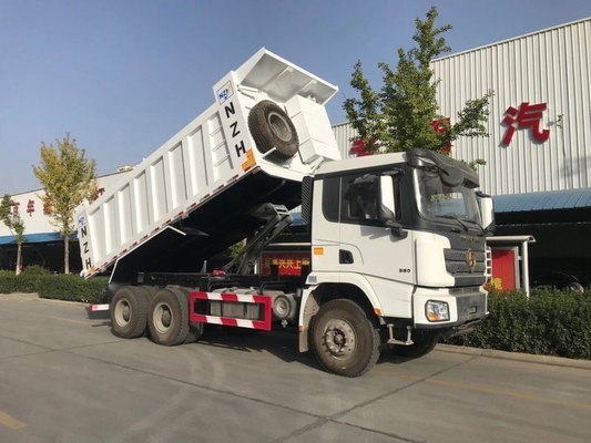 Sinotruck cinese HOWO 6X4 30 tonnellate Capacità di carico